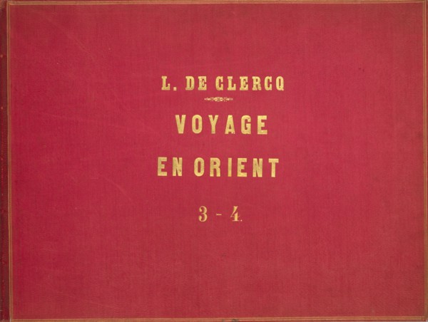 Voyage en Orient et en Espagne Vols 3 & 4, 1860 or later. Creator: Unknown.