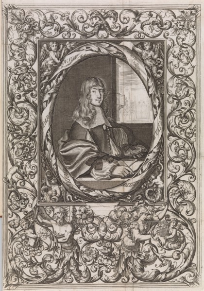 Diverses Pieces de Serruriers, page 2 (recto), ca. 1663. Creator: Jean Berain.
