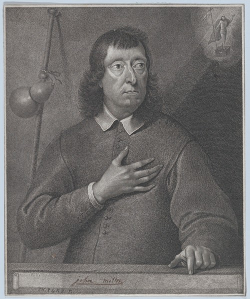 John Milton, August 1, 1797. Creator: George Quinton.