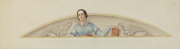 Stern Board, c. 1936. Creator: Helen E. Gilman.