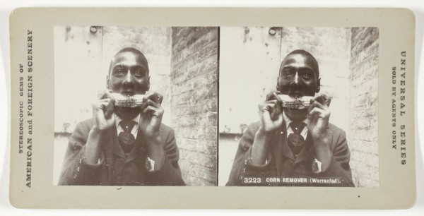 Corn Remover (Warrented), 1875/99. Creator: Unknown.