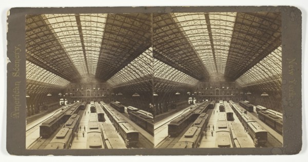 New York, 1875/99. Creator: Unknown.