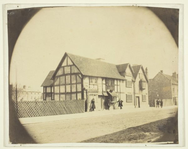 Untitled (Unidentified Building), 1850-1900. Creator: Unknown.