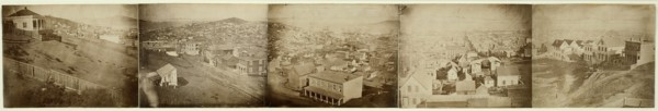 San Francisco, c. 1850. Creator: Unknown.