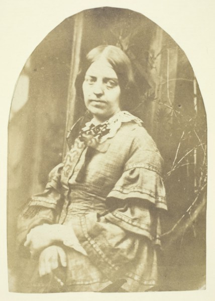 Mrs. Craik, 1850/65. Creators: Unknown, Benjamin Mulock.