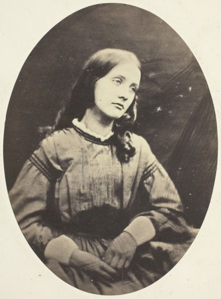 Julia Jackson, 1864/65. Creator: Oscar Gustav Rejlander.