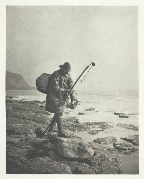 Prawning, 1888, printed January 1891. Creator: B. Gay Wilkinson.