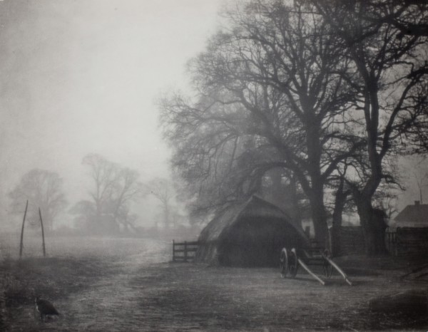 Old Shoreham, c. 1891. Creator: Charles Job.