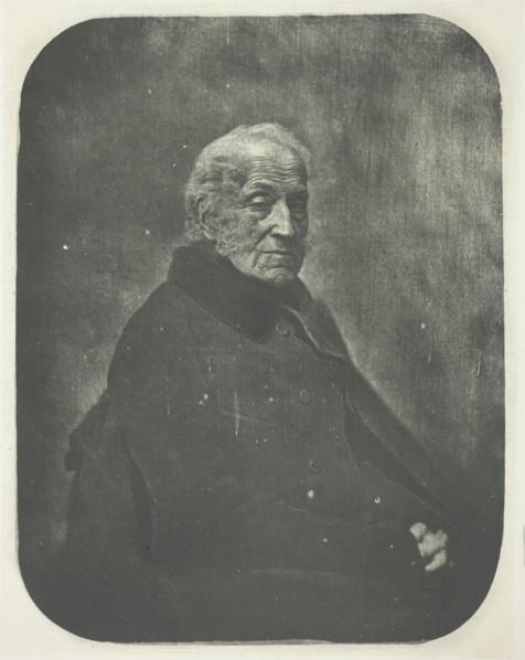 Portrait du Prince Adam Georges Czartorisky, d'apres Nadar, c. 1857, printed 1982. Creator: Charles Nègre.