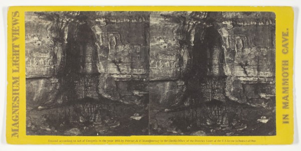 Wandering Willie's Spring, 1866. Creator: Charles Waldack.