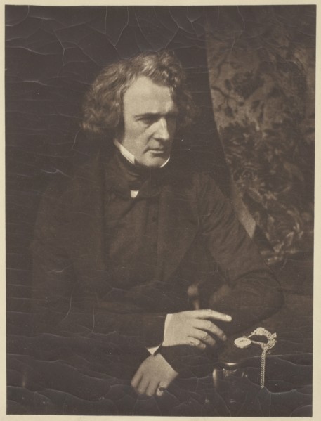 Sir John McNeill, 1845, printed 1890/1900. Creators: David Octavius Hill, Robert Adamson, Hill & Adamson.