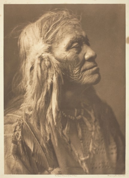 Luqaíôt - Kittitas, 1910. Creator: Edward Sheriff Curtis.