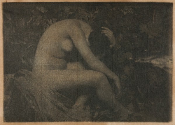 La Cigale, 1898. Creator: Frank Eugene.