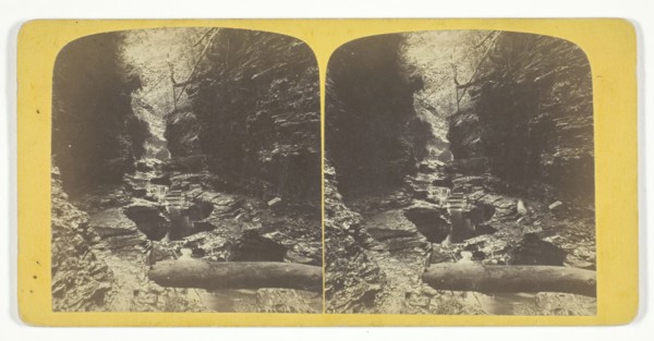 Artist's Dream, 1860/99. Creator: George F. Gates.