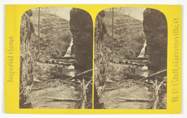 Ante-Chamber, Looking East, 1875/99. Creator: H. D. Udall.