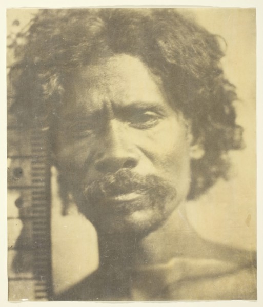 Kuruba Man, 1873. Creator: James Wilkinson Breeks.