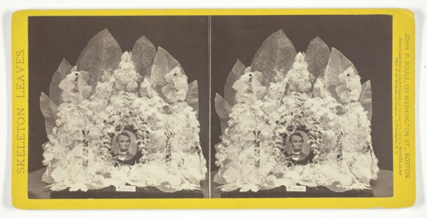 Lincoln, 1874. Creator: John P. Soule.