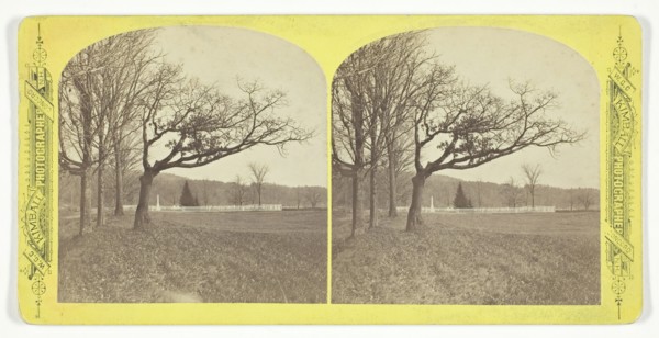 Orphans' Home, late 19th century. Creator: W.G.C. Kimball.