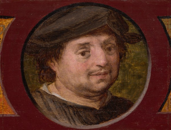 Domenico da Gambassi, 1525/28. Creator: Andrea del Sarto.
