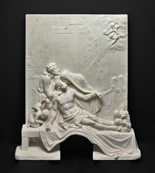 Deposition, after 1800. Creator: Antonio d'Este.