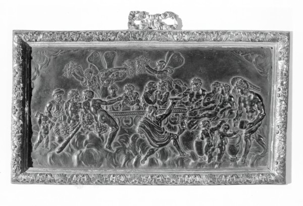 Mythological Banquet Scene, c. 1680. Creator: Unknown.