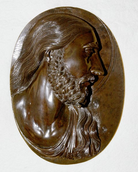 Head of Christ, c. 1600/1700. Creator: Unknown.