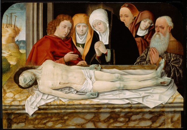Entombment, 1500/05. Creator: Unknown.