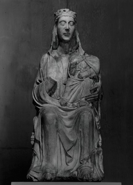 Madonna and Child, 1350/1400. Creator: Unknown.