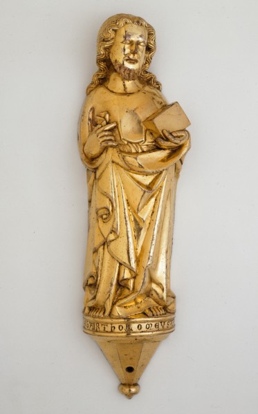 Saint Bartholomew, 1340/50. Creator: Unknown.