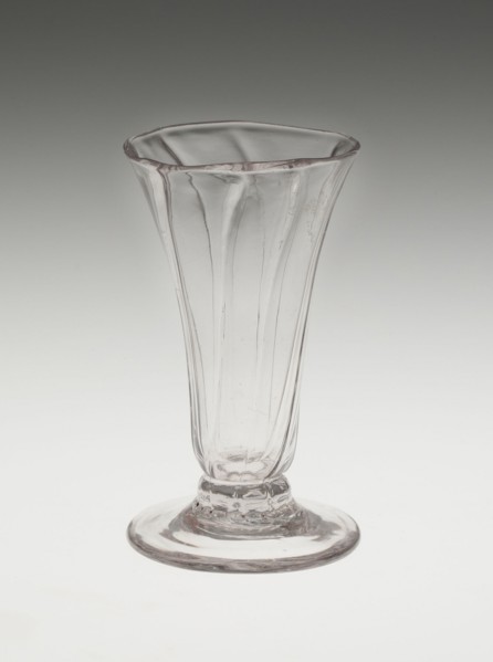 Jelly Glass, England, 1750/75. Creator: Unknown.