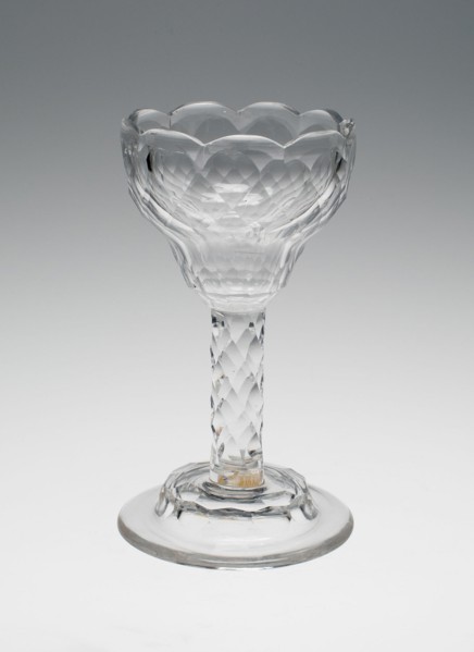 Syllabub, England, c. 1740. Creator: Unknown.