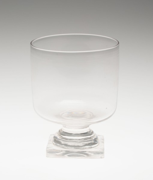 Rummer, England, 19th century. Creator: Unknown.