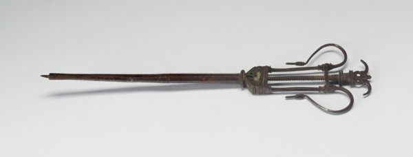 Surgeon's Probe, Europe, 17th century. Creator: Unknown.