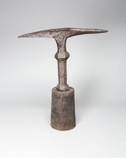 Bickom (Anvil), Europe, 15th century (?). Creator: Unknown.