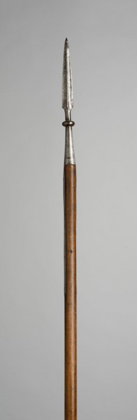 Cavalry Lance, Europe, 1700/1800. Creator: Unknown.