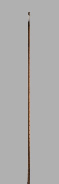 Infantry Pike, Europe, 19th century in 17th century style. Creator: Unknown.