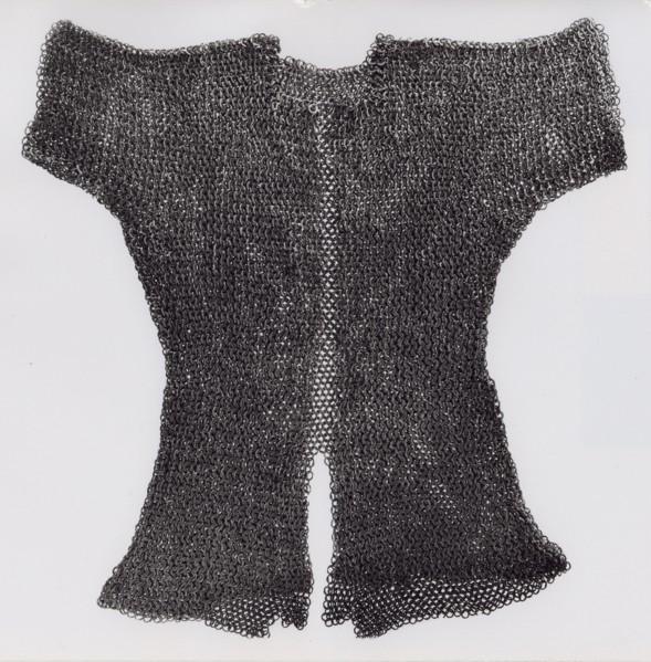 Shirt of Mail, Europe, c. 1400 (?). Creator: Unknown.