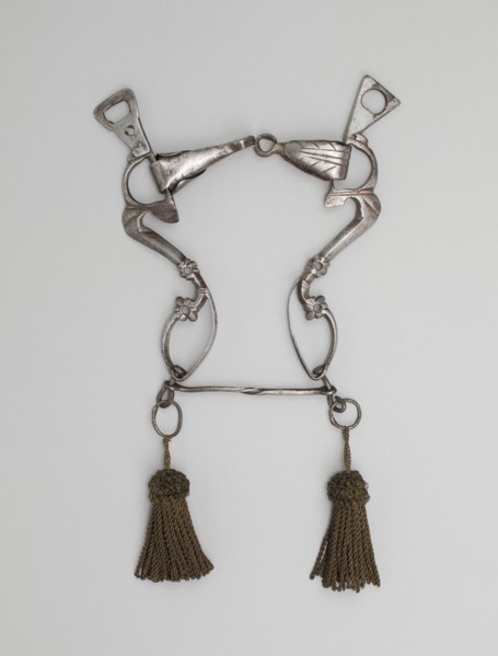 Curb Bit, Europe, 16th century. Creator: Unknown.
