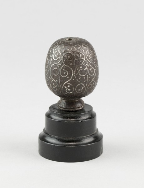 Sword Pommel, Europe, c. 1520. Creator: Unknown.