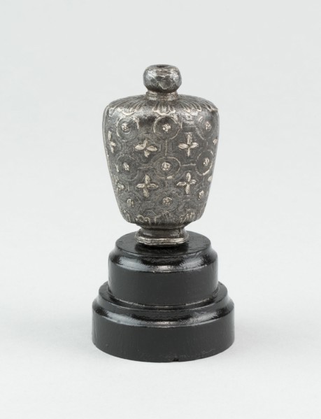 Sword Pommel, Europe, 19th century in early 17th century style, possibly 17th century. Creator: Unknown.