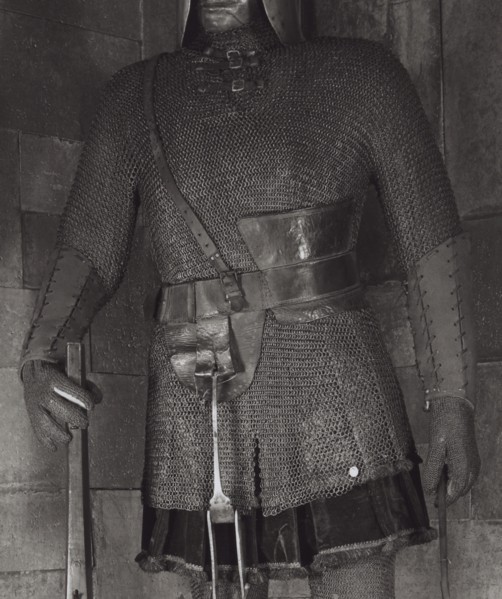 Shirt of Mail, Europe, mid-16th century. Creator: Unknown.