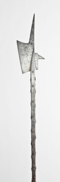 Halberd, Germany, c. 1500. Creator: Unknown.