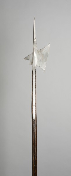 Halberd, Germany, 1500-50. Creator: Unknown.