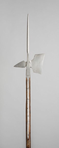 Halberd, Germany, 1500/1600. Creator: Unknown.