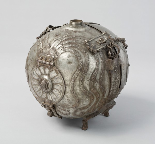 Field Stove and Canteen, Europe, 1650/1700. Creator: Unknown.