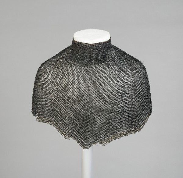 Mail Cape (Bishop's Mantle), Germany, 1520/70. Creator: Unknown.