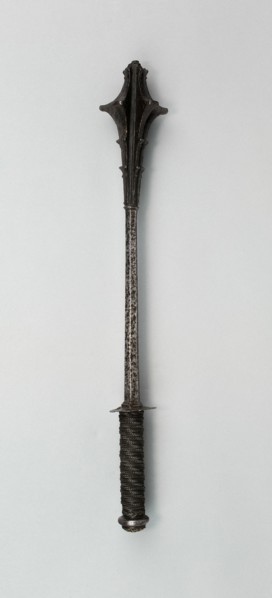 Mace, Germany, 1470/1500. Creator: Unknown.