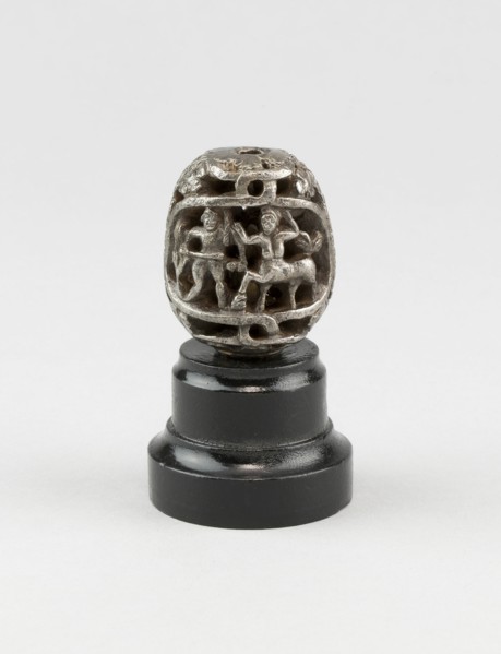 Sword Pommel, Germany, early 17th century. Creator: Unknown.