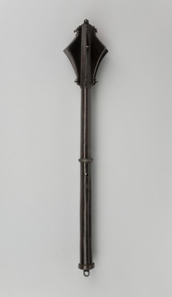 Mace, Germany, 1550. Creator: Unknown.
