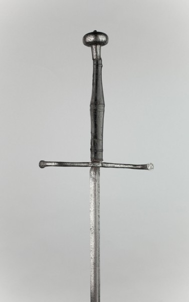 Estoc, Germany, c. 1520/40. Creator: Unknown.
